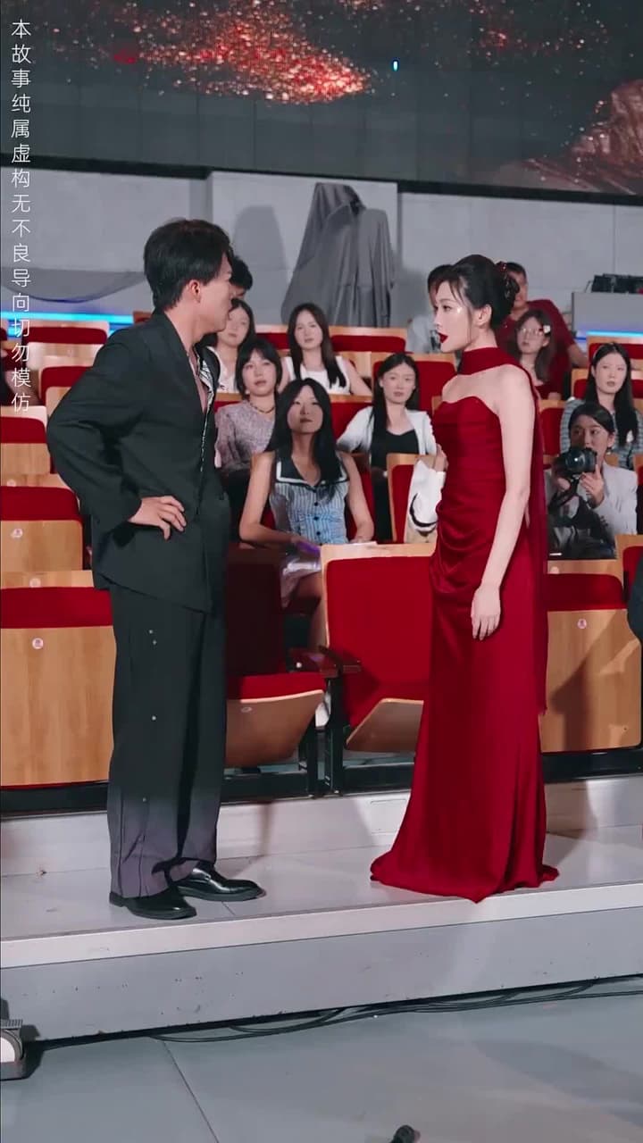 荊棘花開,歌後歸來 - Episode 12