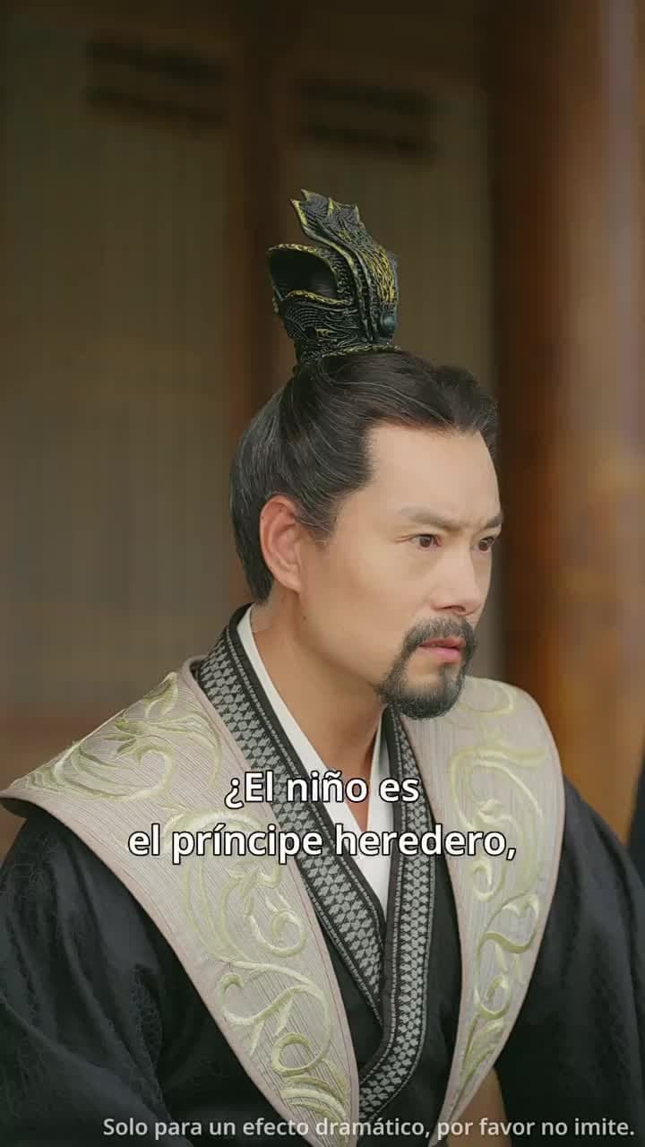La Pescadora y el Príncipe Perdido - Episode 12