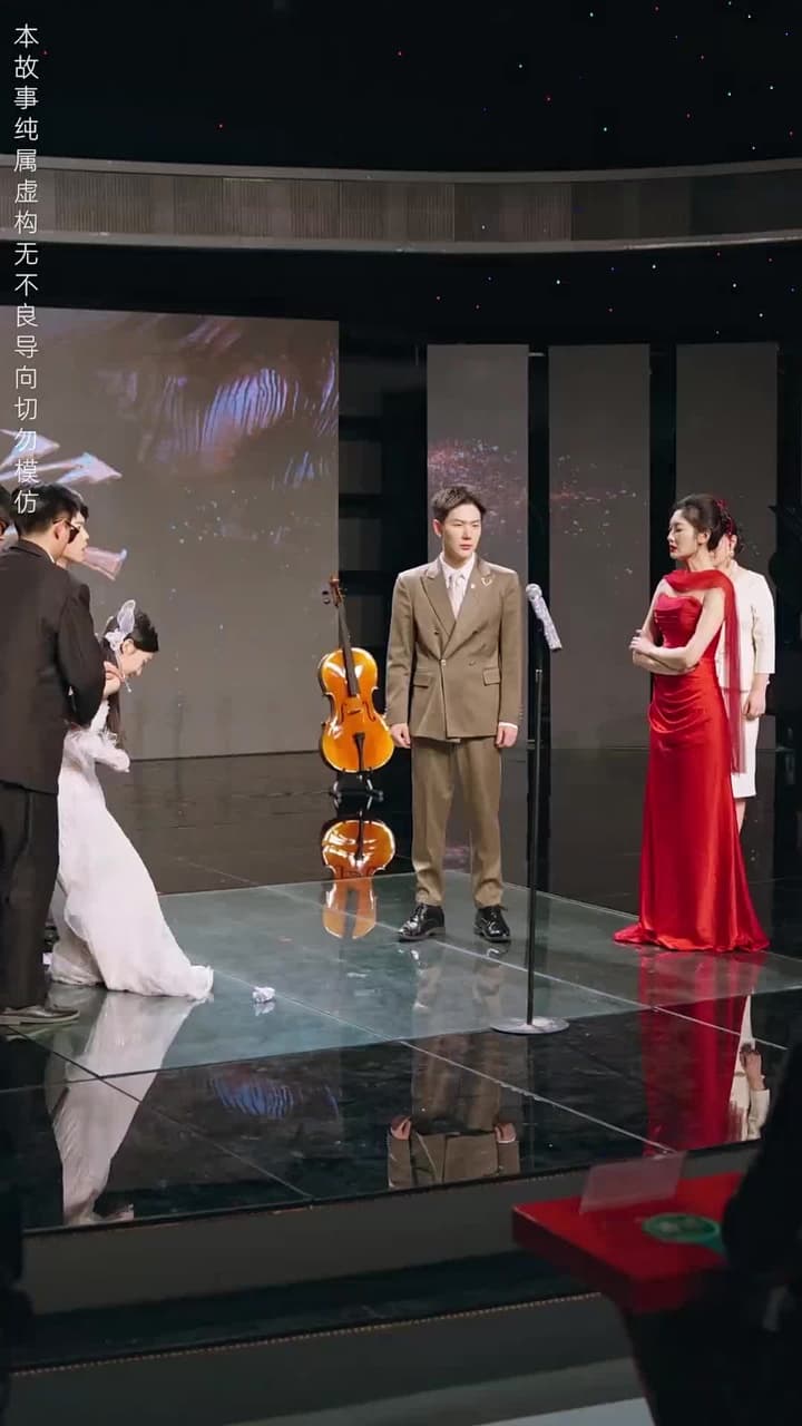 荊棘花開,歌後歸來 - Episode 33