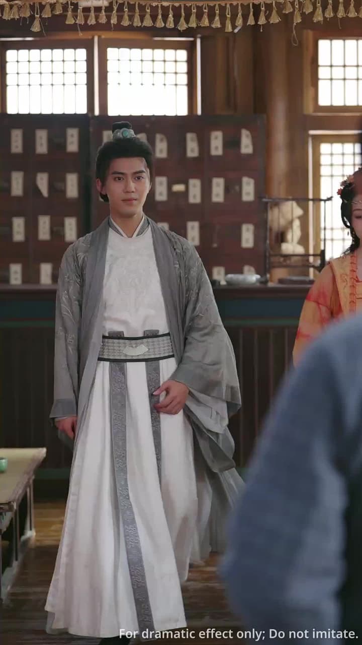 From Fisherwoman to Emperor's Mother - Episode 3