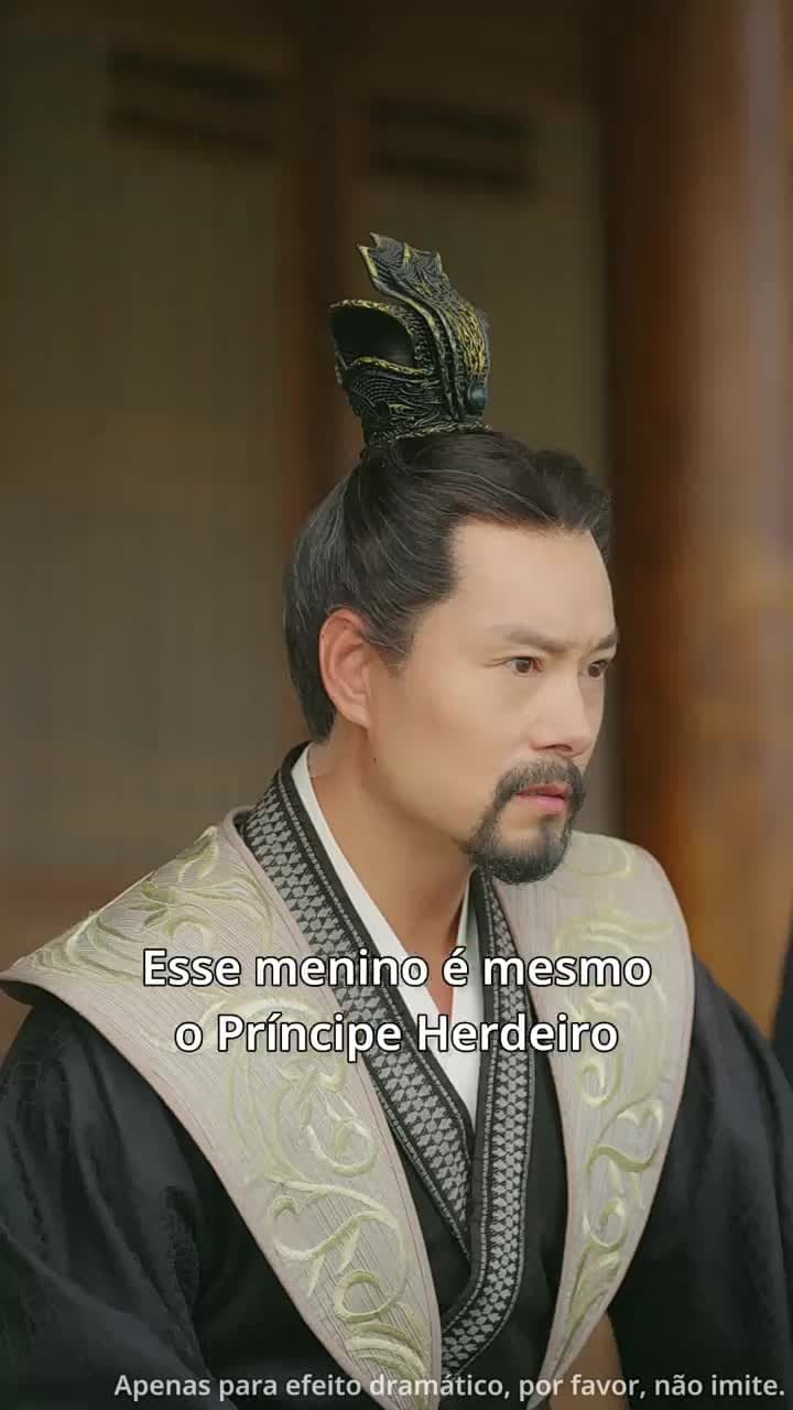 Abandonada pelo "Filho", Abraçada pelo Neto - Episode 12