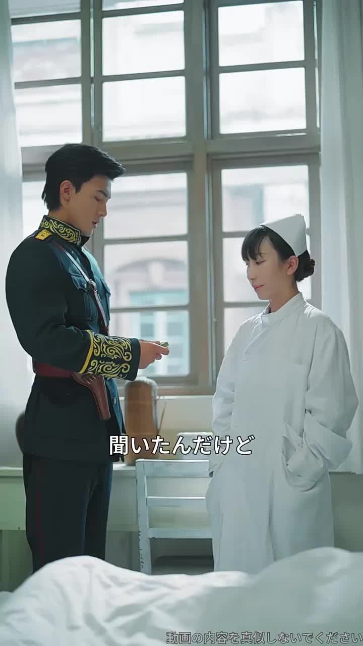 愛と悔恨の狭間で - Episode 18