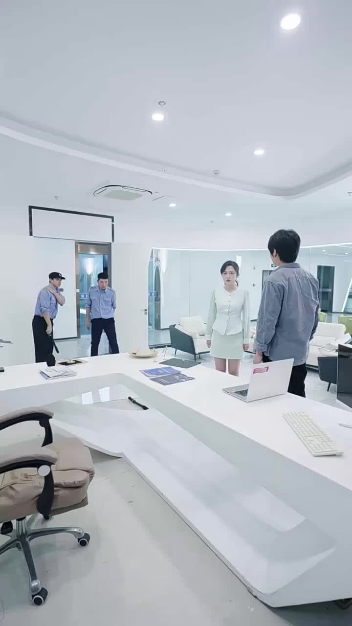 我和美女總裁有個娃 - Episode 35