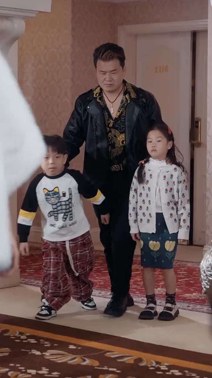 閃婚大叔是爹地 - Episode 20
