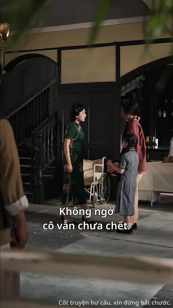 Lỡ Hẹn Chiều Tà - Episode 43