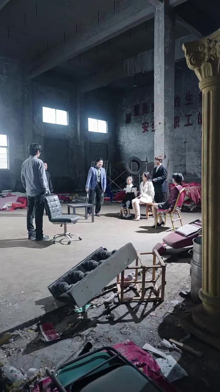 我和美女總裁有個娃 - Episode 83