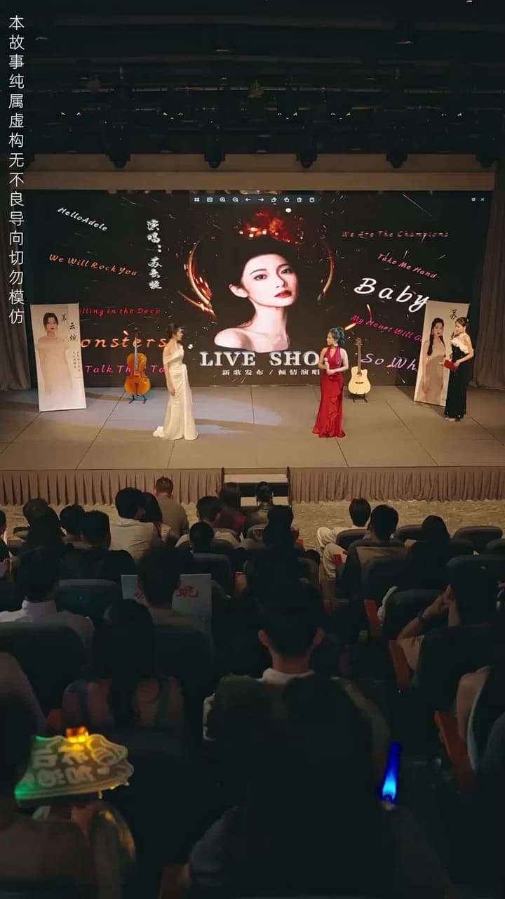荊棘花開,歌後歸來 - Episode 49