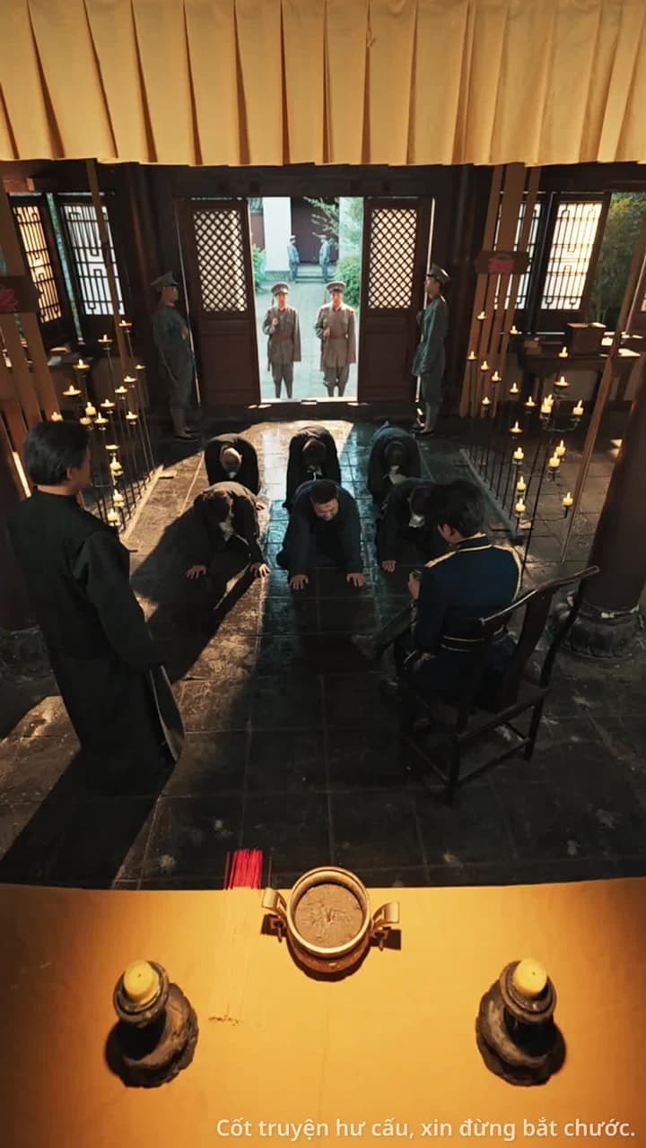Lỡ Hẹn Chiều Tà - Episode 10