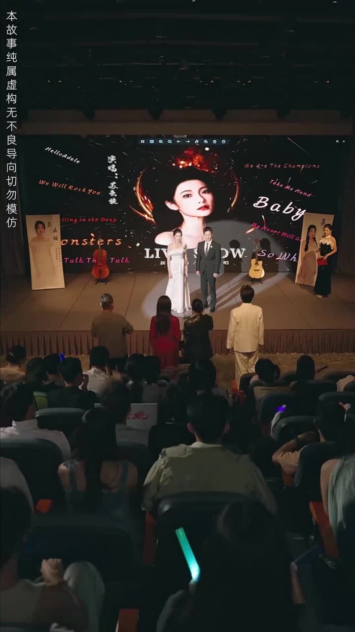 荊棘花開,歌後歸來 - Episode 44