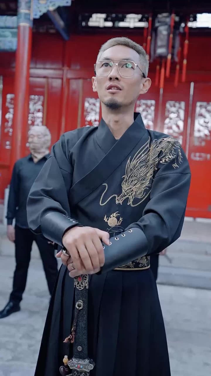 絕世龍尊 - Episode 96