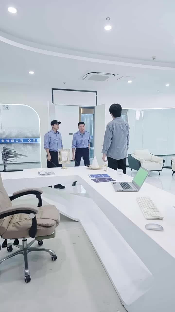 我和美女總裁有個娃 - Episode 34