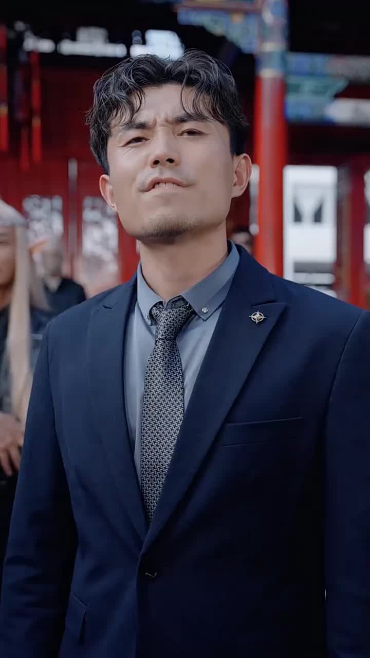 絕世龍尊 - Episode 94