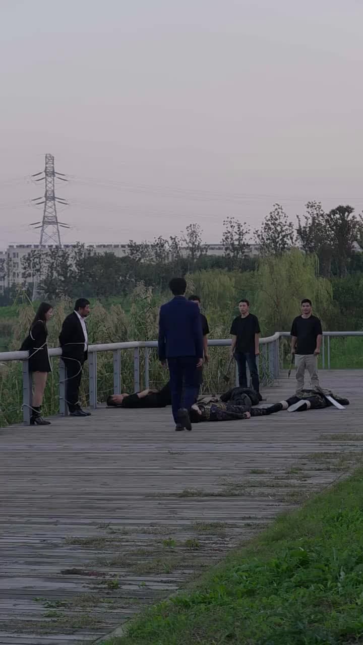 美女總裁的鎮疆龍帥 - Episode 99