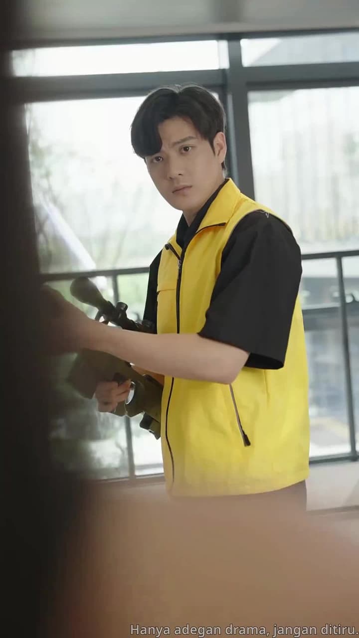 Naga Tersembunyi di Kota - Episode 11