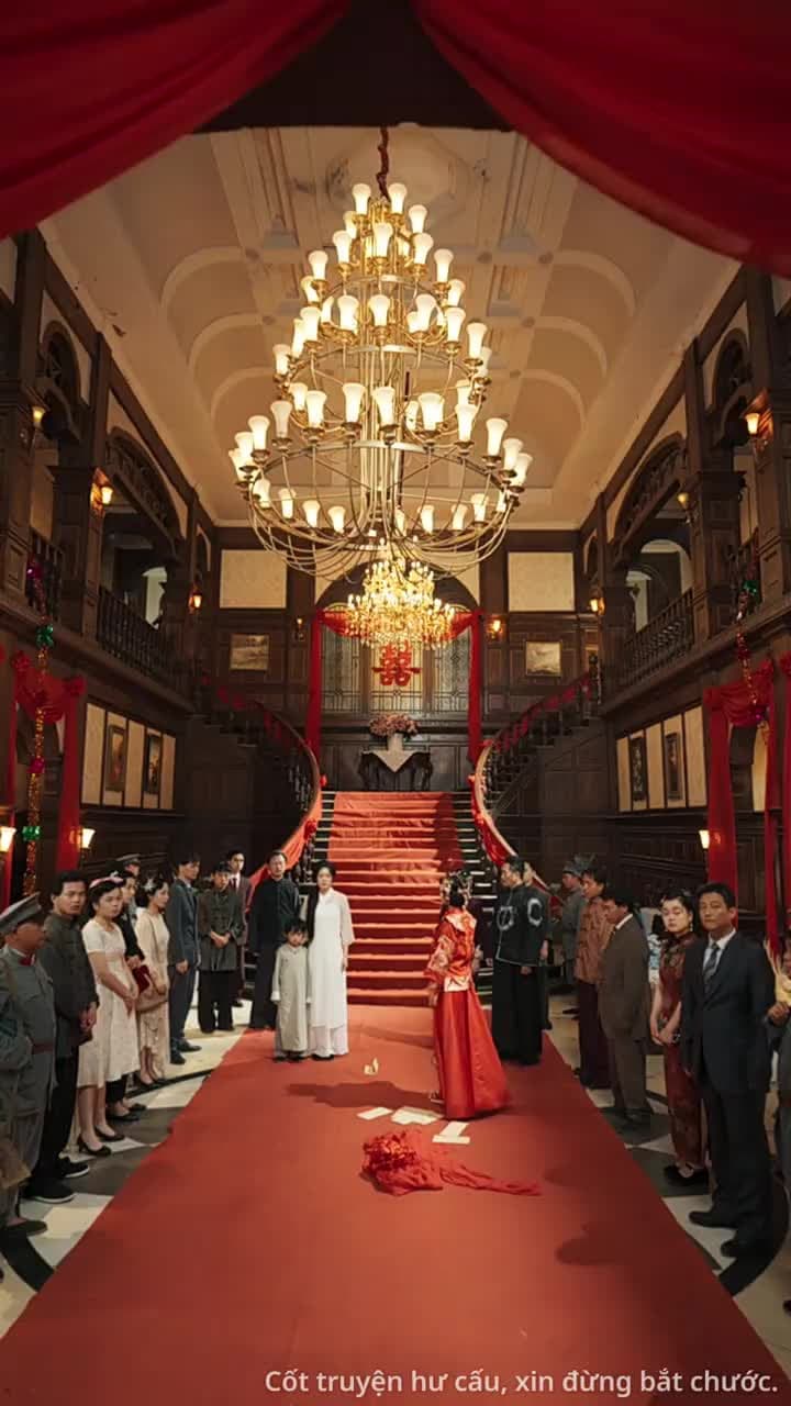Lỡ Hẹn Chiều Tà - Episode 9