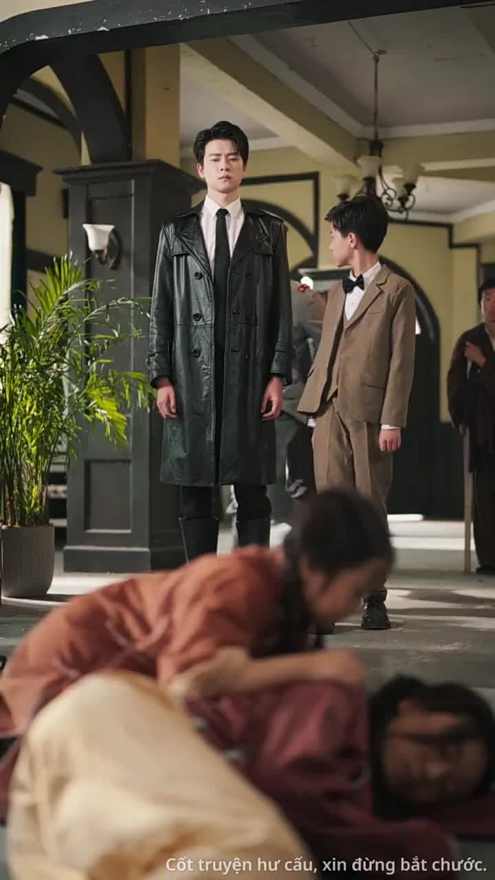 Lỡ Hẹn Chiều Tà - Episode 29