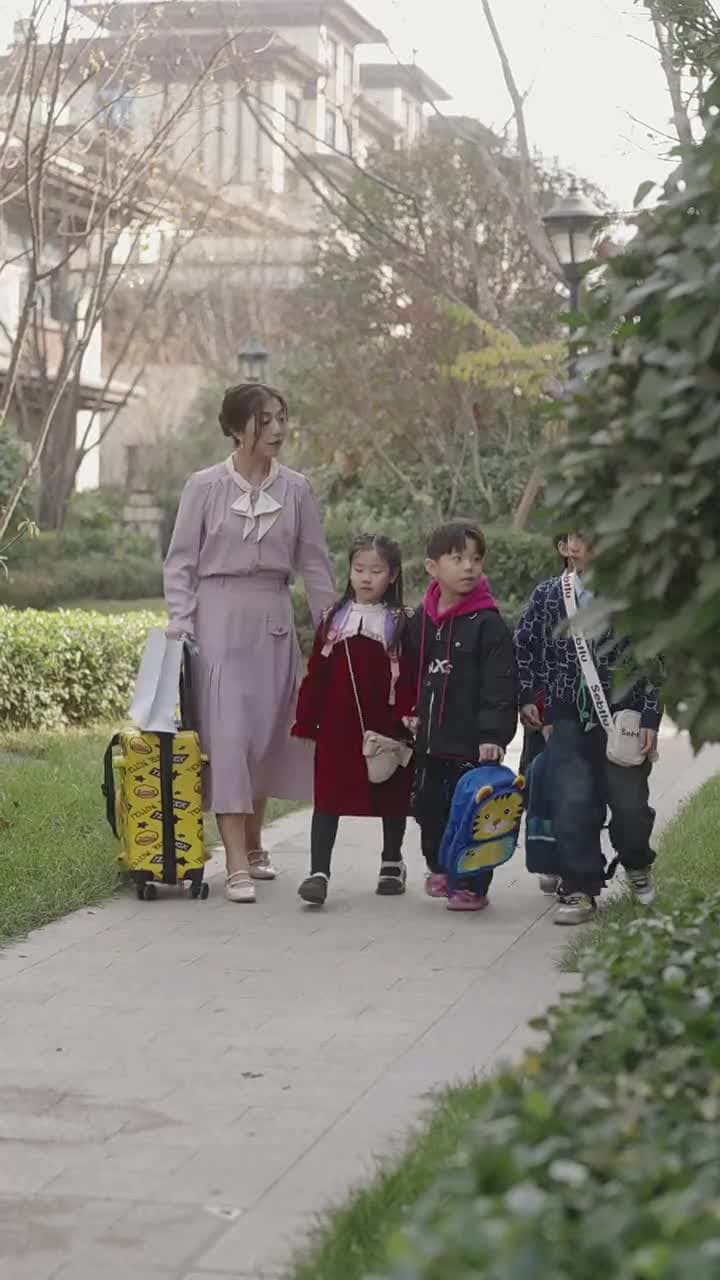 閃婚大叔是爹地 - Episode 70