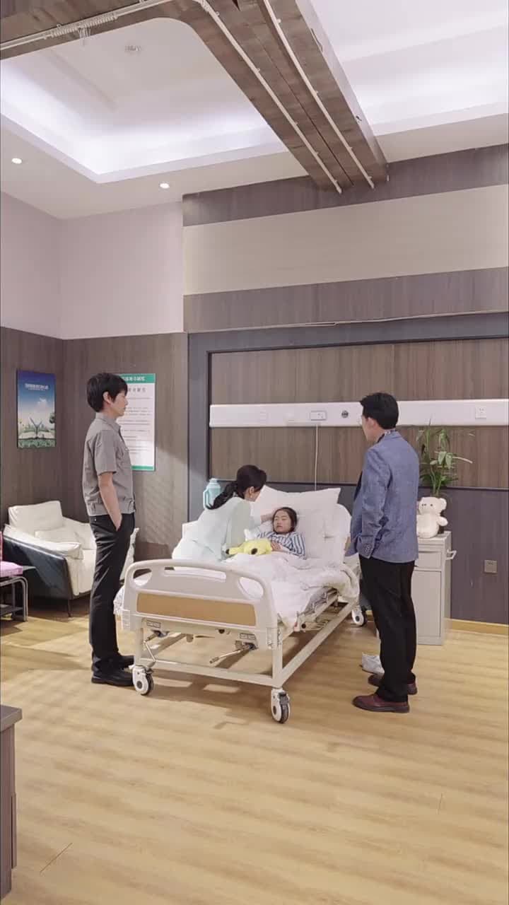 我和美女總裁有個娃 - Episode 11