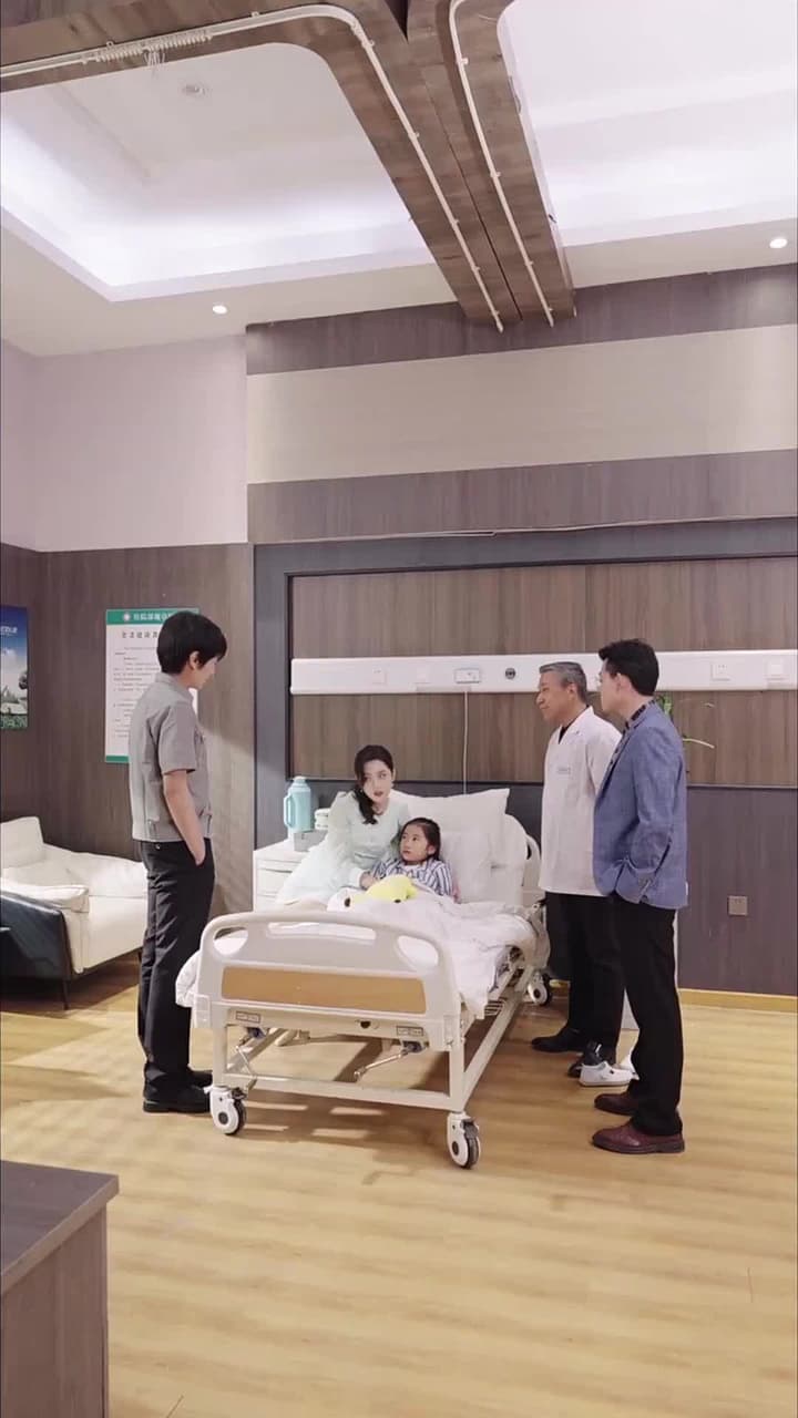 我和美女總裁有個娃 - Episode 13