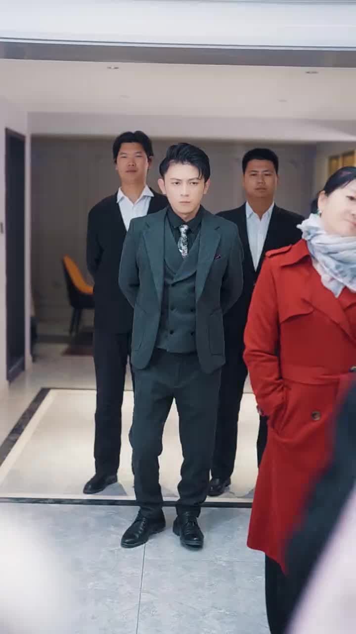 閃婚大叔是爹地 - Episode 73