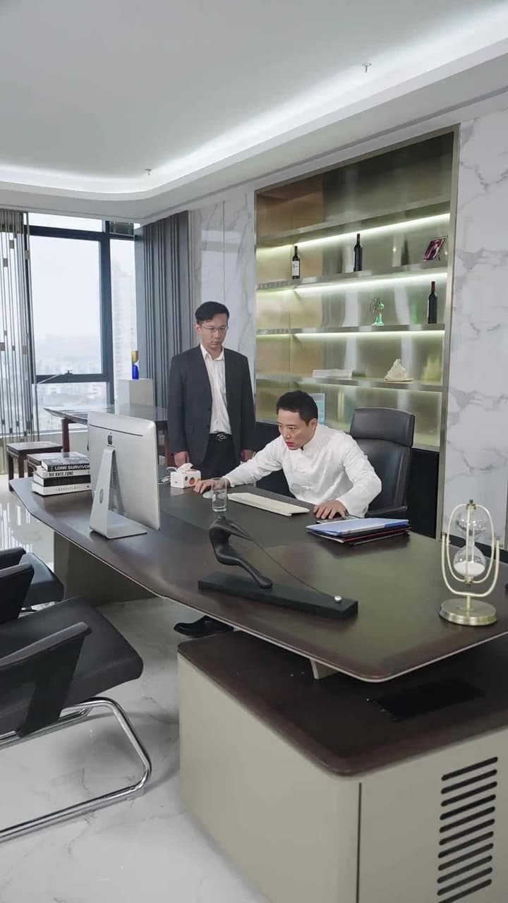 我和美女總裁有個娃 - Episode 37