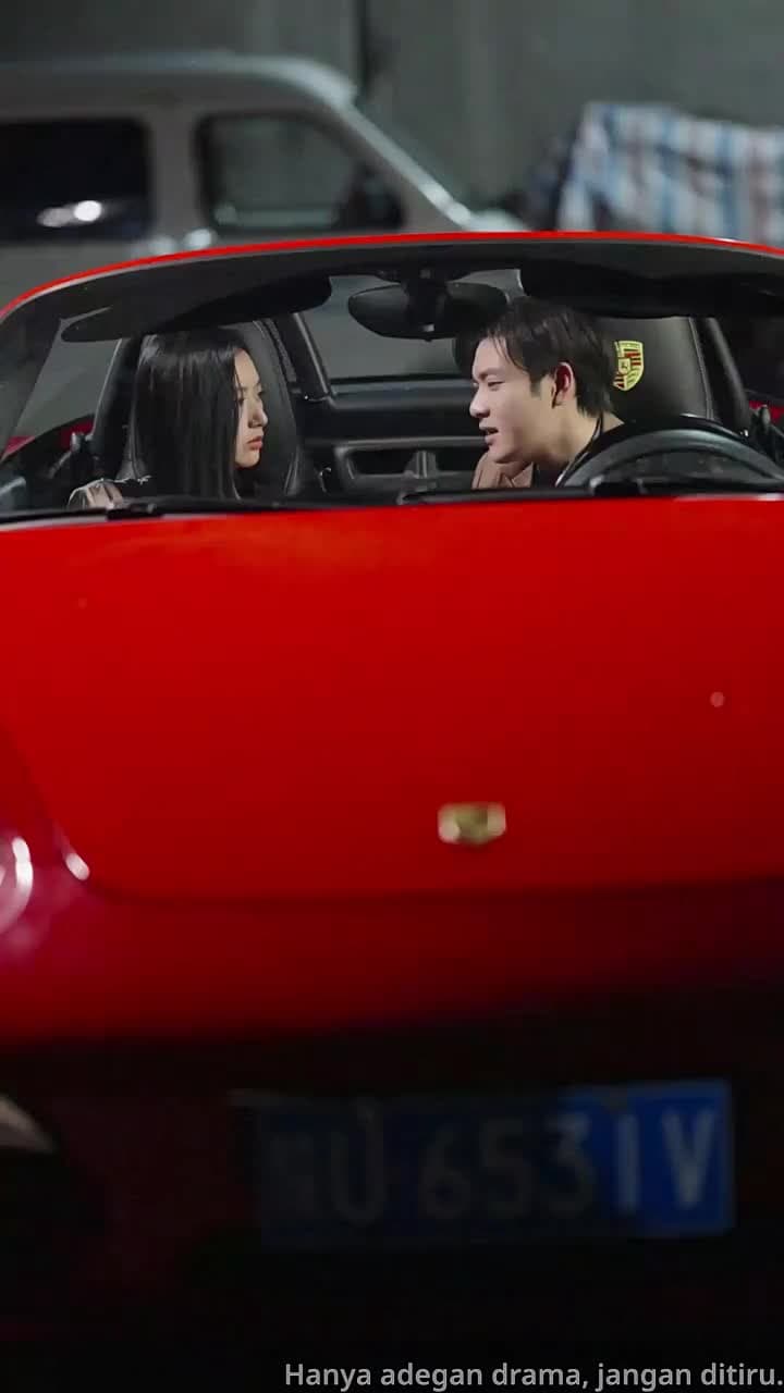Naga Tersembunyi di Kota - Episode 35