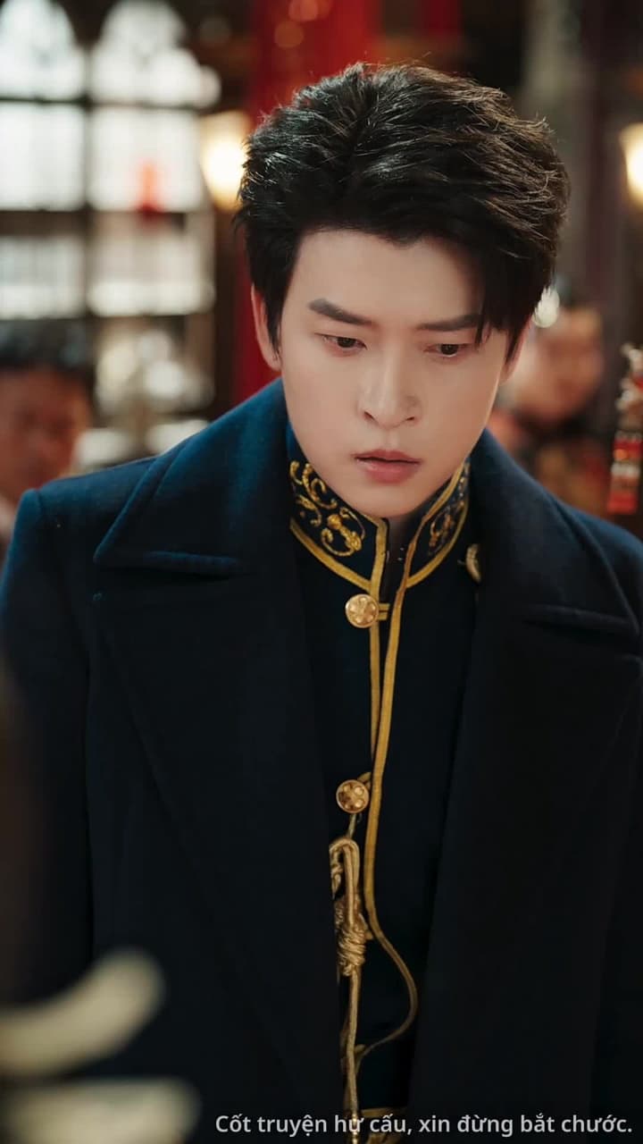 Lỡ Hẹn Chiều Tà - Episode 8