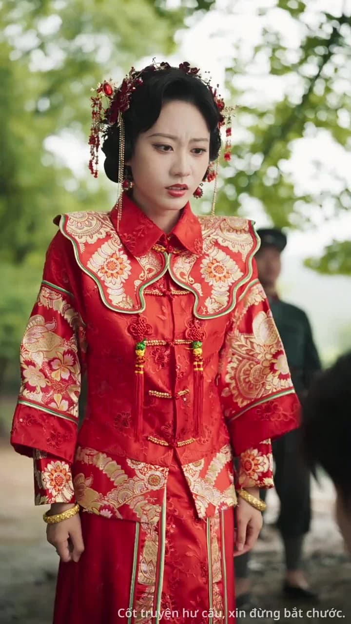 Lỡ Hẹn Chiều Tà - Episode 18
