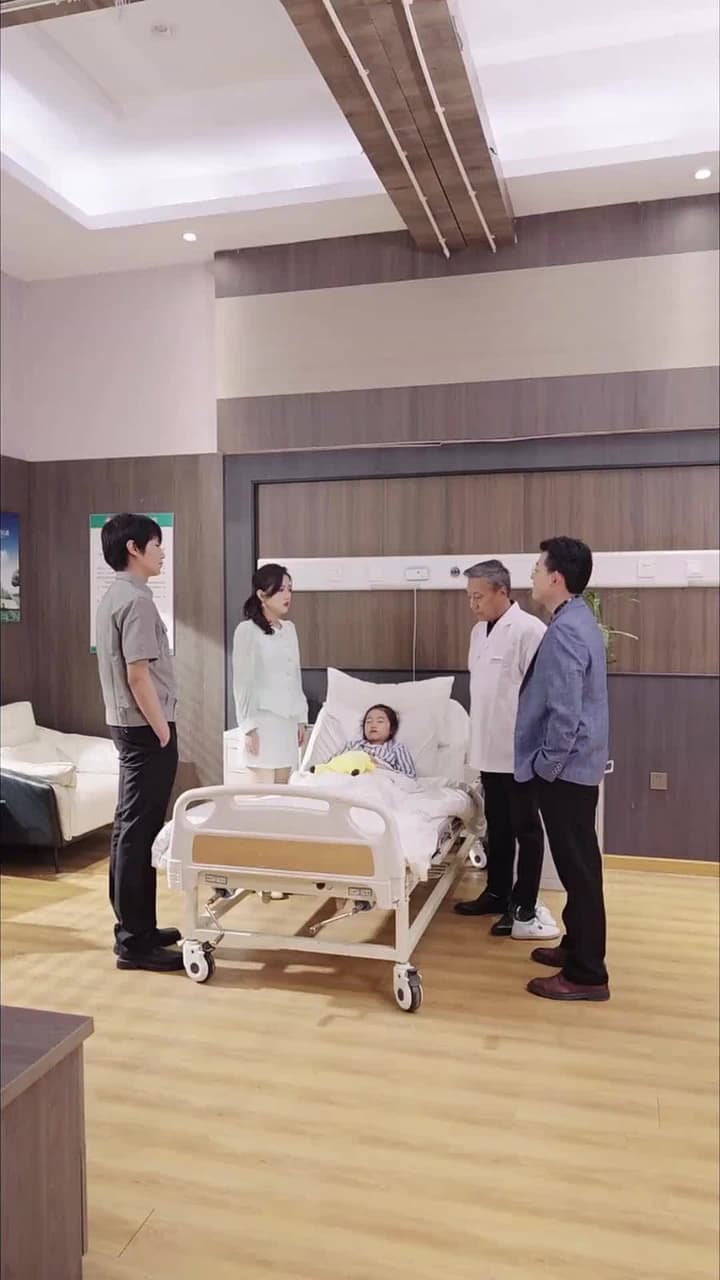 我和美女總裁有個娃 - Episode 12