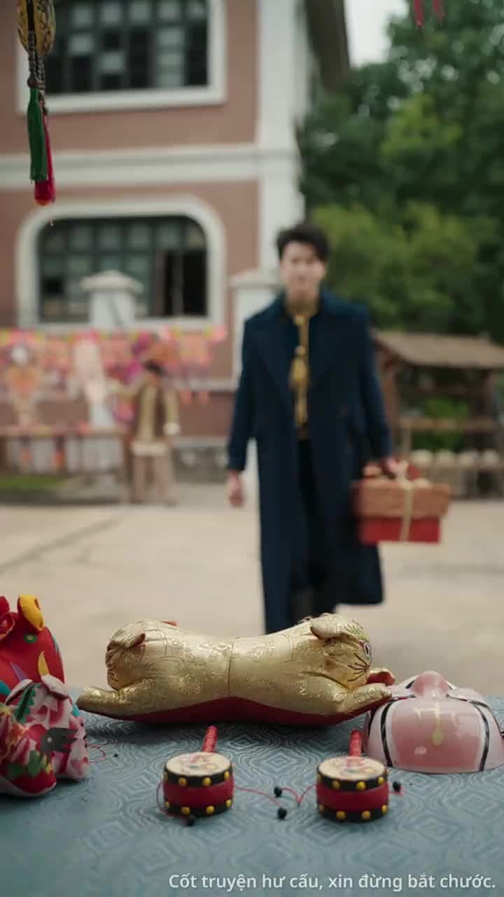 Lỡ Hẹn Chiều Tà - Episode 12