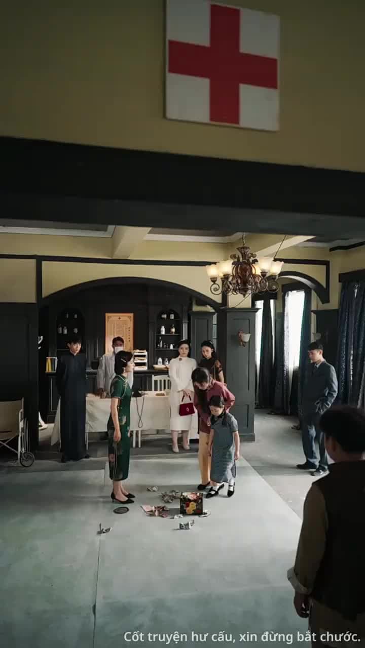 Lỡ Hẹn Chiều Tà - Episode 44