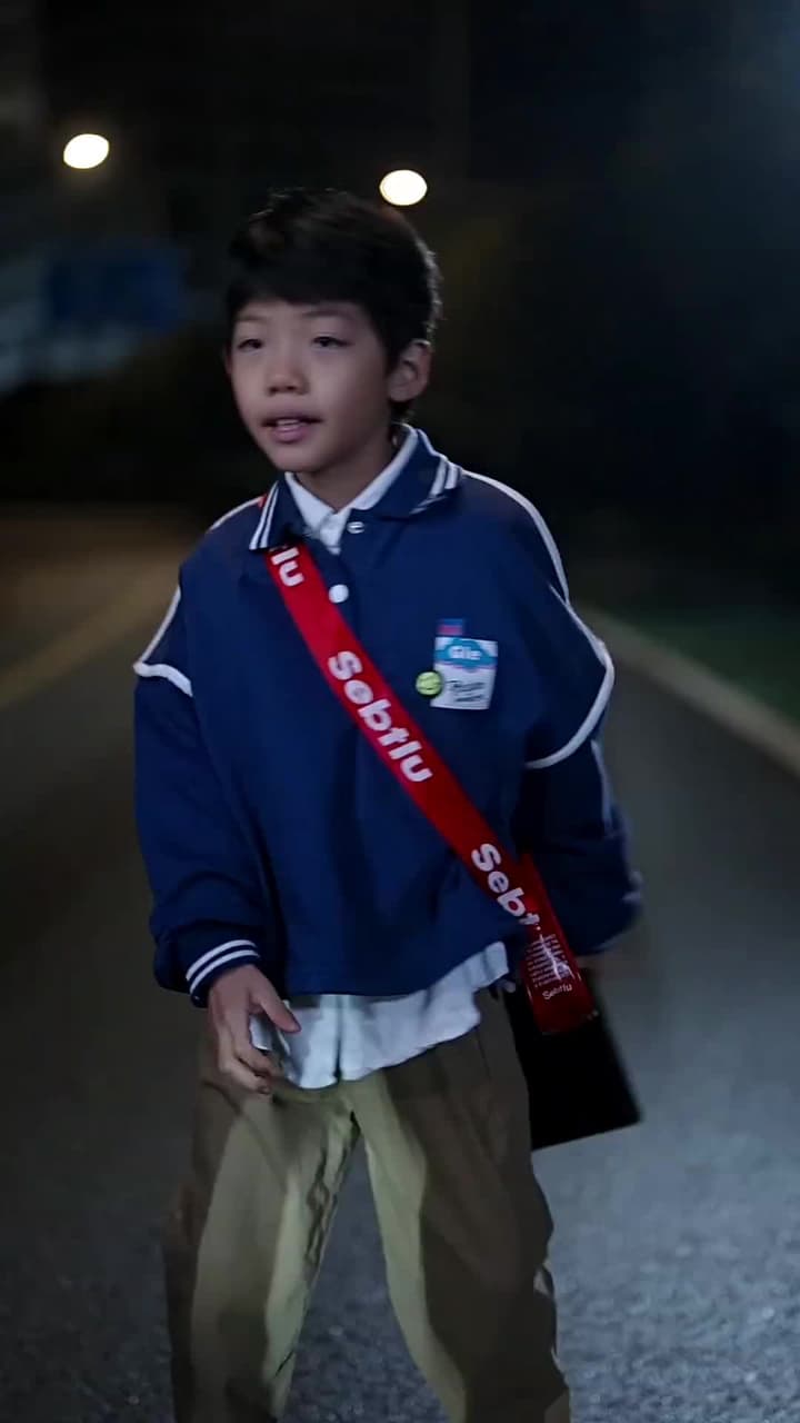 閃婚大叔是爹地 - Episode 4