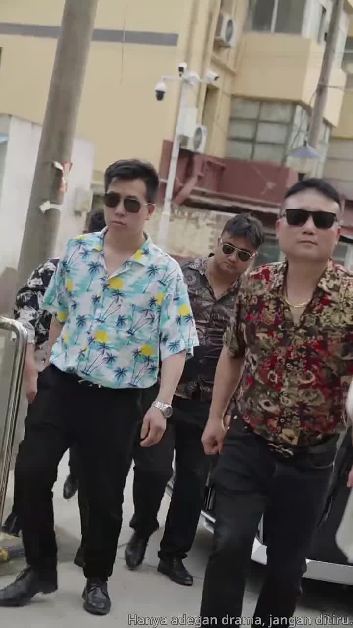 Naga Tersembunyi di Kota - Episode 25