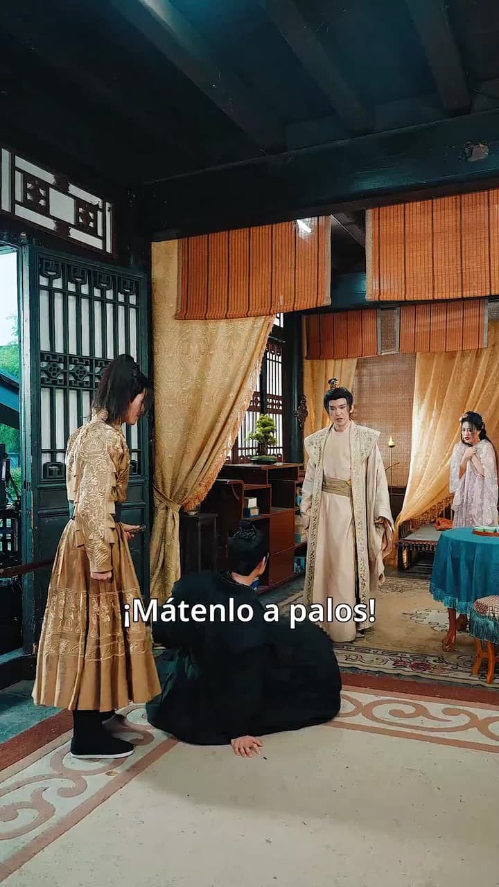 El Príncipe Magnífico - Episode 9