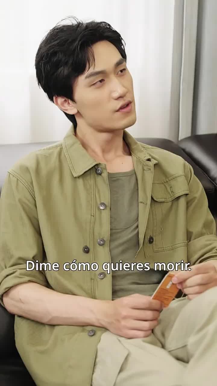 General Protector: La Venganza en Binmar - Episode 20