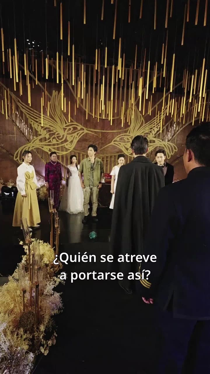 General Protector: La Venganza en Binmar - Episode 12