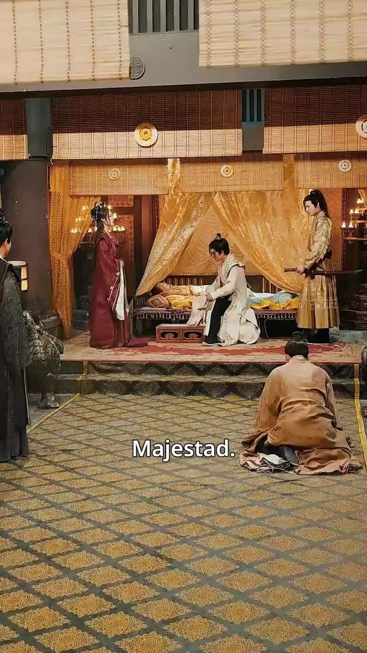 El Príncipe Magnífico - Episode 6