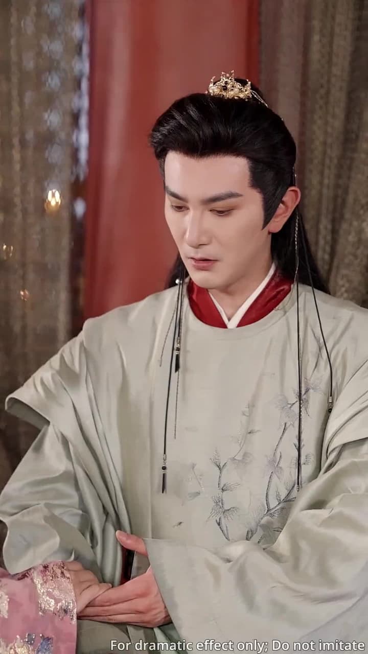 Love Reborn Tangled Fates Rebirth of the Heart - Episode 3