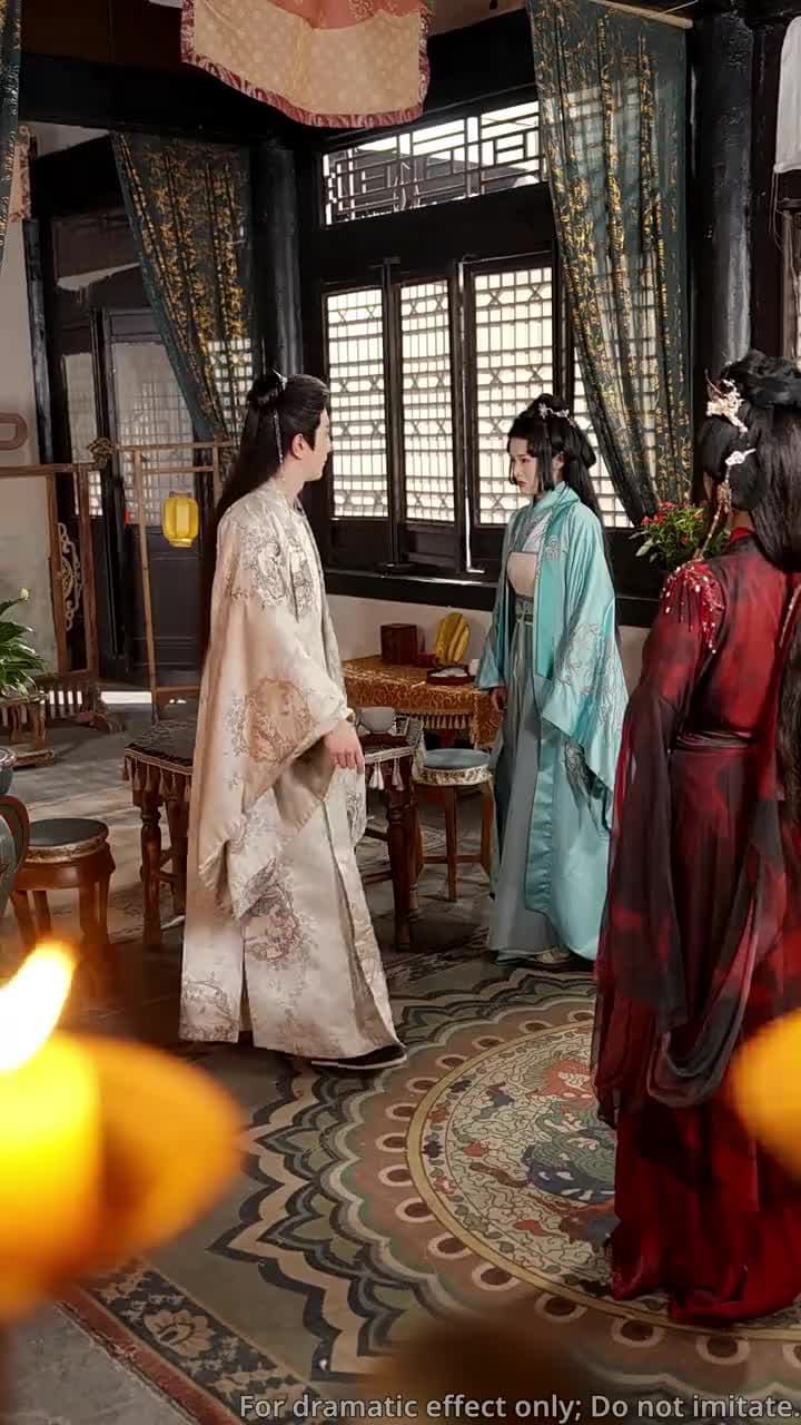 Love Reborn Tangled Fates Rebirth of the Heart - Episode 27