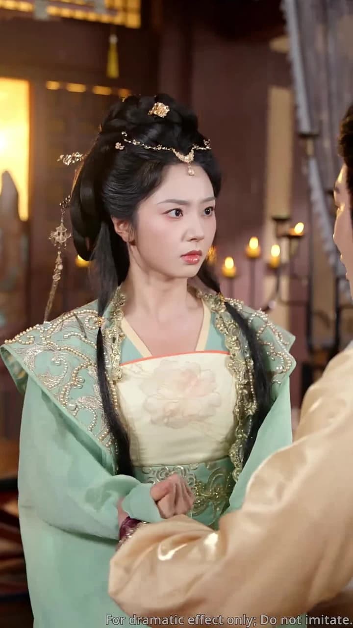Love Reborn Tangled Fates Rebirth of the Heart - Episode 51