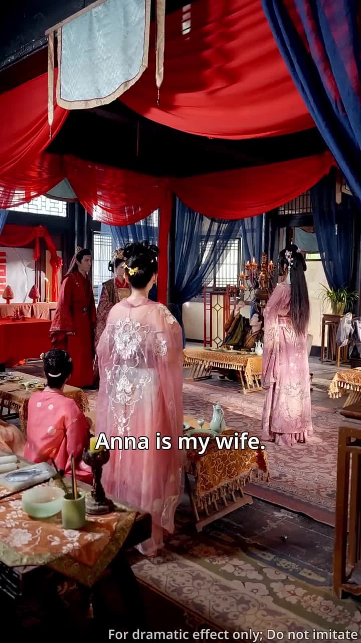 Love Reborn Tangled Fates Rebirth of the Heart - Episode 38