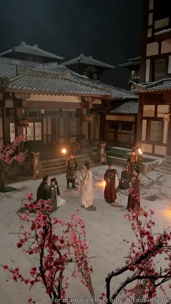Love Reborn Tangled Fates Rebirth of the Heart - Episode 7