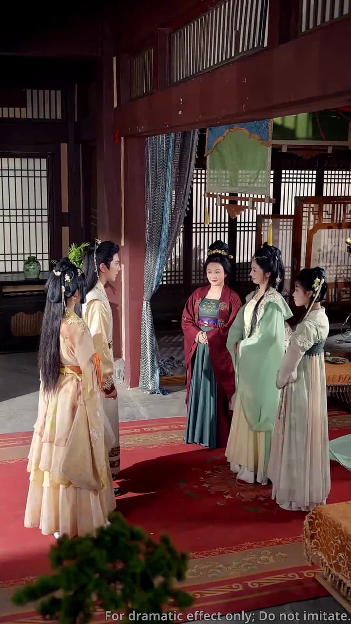 Love Reborn Tangled Fates Rebirth of the Heart - Episode 46