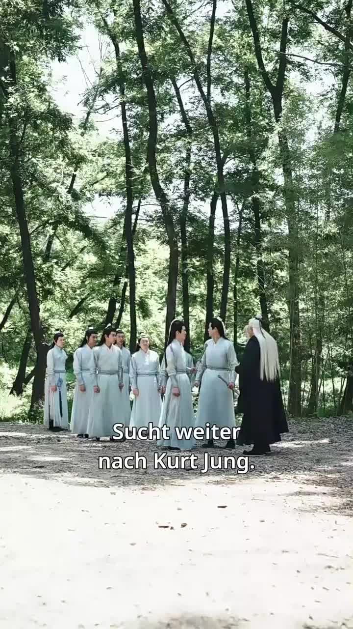Rückkehr des Kriegsgottes - Episode 35