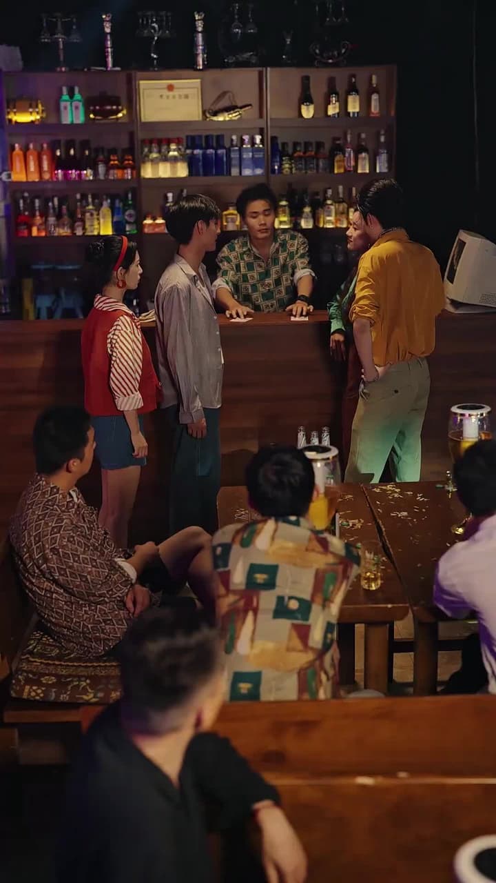 回到2002當首富 - Episode 16
