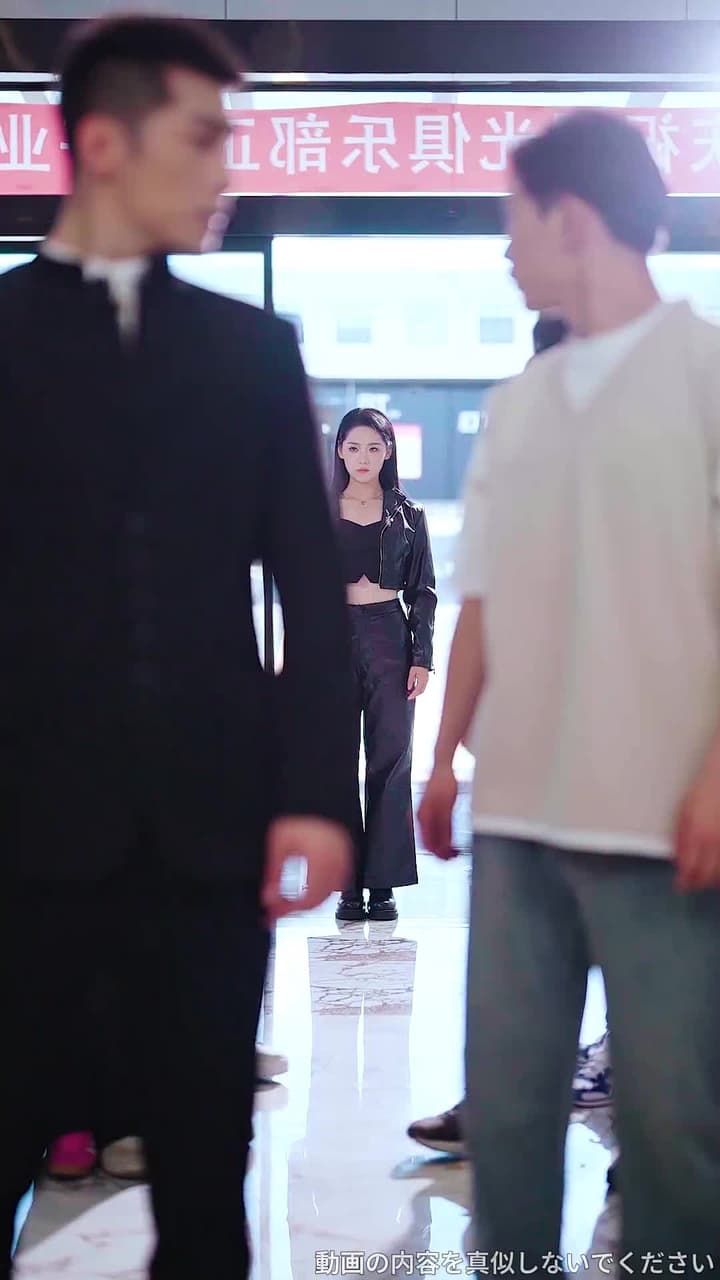 格闘女王 - Episode 9