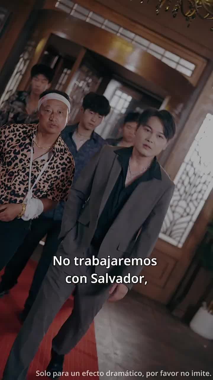 El Regreso de Don Salvador - Episode 36
