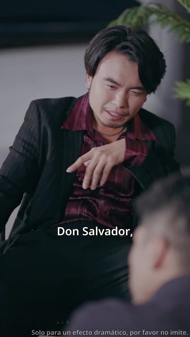 El Regreso de Don Salvador - Episode 8