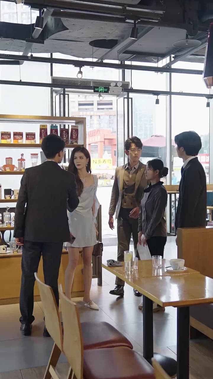 女總裁竟是保潔員 - Episode 30