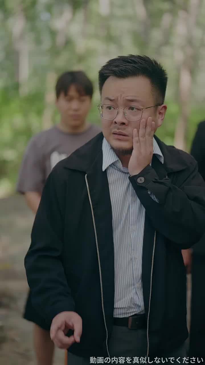 総裁の恩返しと兄貴の復帰 - Episode 56